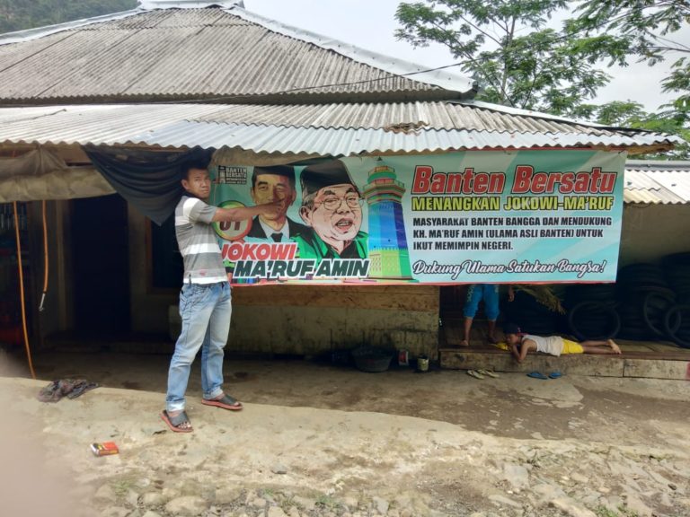 Dukung Jokowi-Ma’ruf, Pemuda Alkhariyah Kerahkan Kader untuk Bergerak