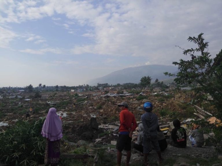 Gempa Palu, BNPB: Hampir setiap hari Petugas dan Relawan menemukan Korban