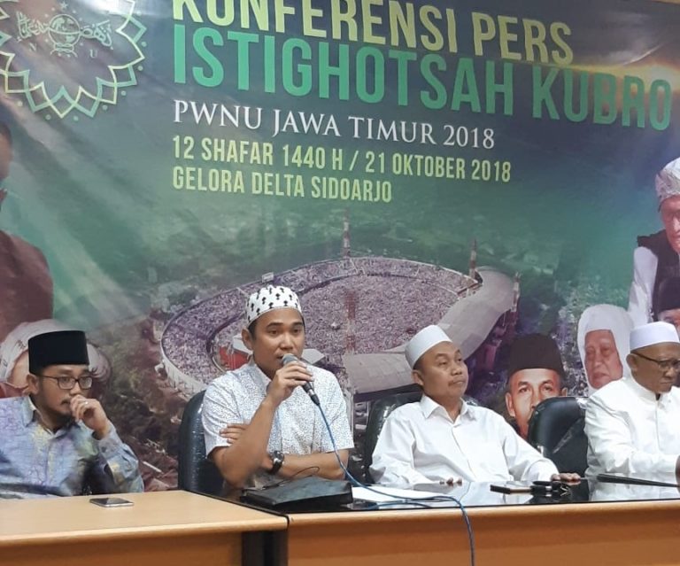 Istighotsah Kubro dan Jalan Sehat Santri Ditunda 28 Oktober, Ini Alasannya