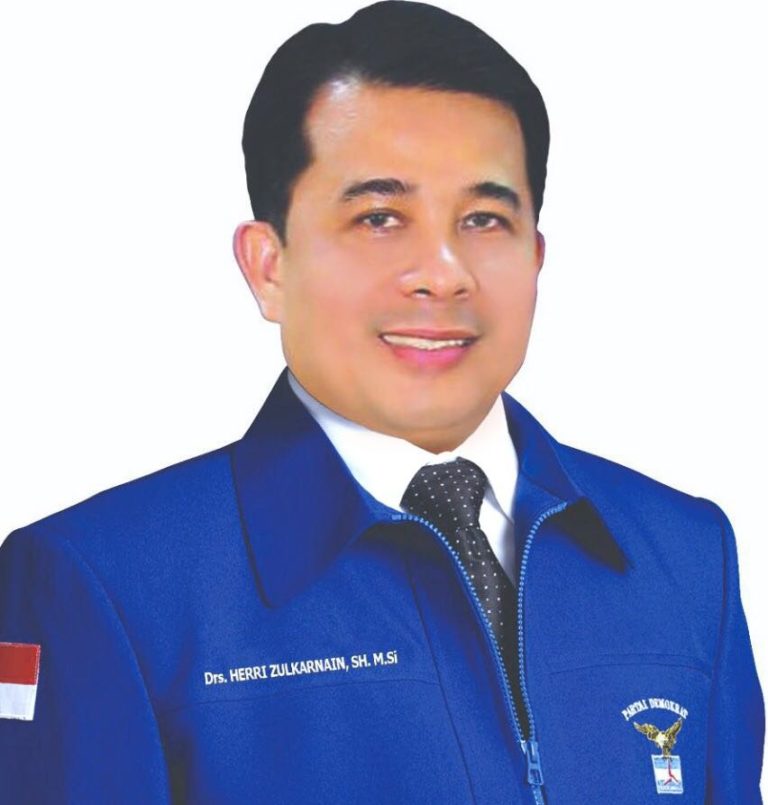 Ingin terus mengabdi kepada Rakyat, Herri Zulkarnain Nyaleg DPR RI