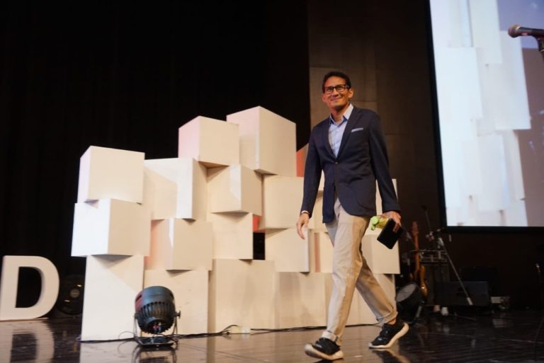 Sandiaga: Saya akan siapkan Santri-santri menjadi mandiri