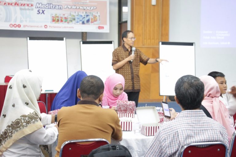 Pertamina MOR VII Dorong UMKM Agar Naik Kelas