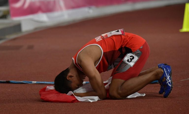 Sejarah Baru Indonesia Tercipta di Asian Para Games
