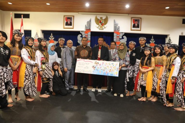 Menpora Dukung Langkah Pencak Silat Tambah Anggota Menuju Pentas Olimpiade