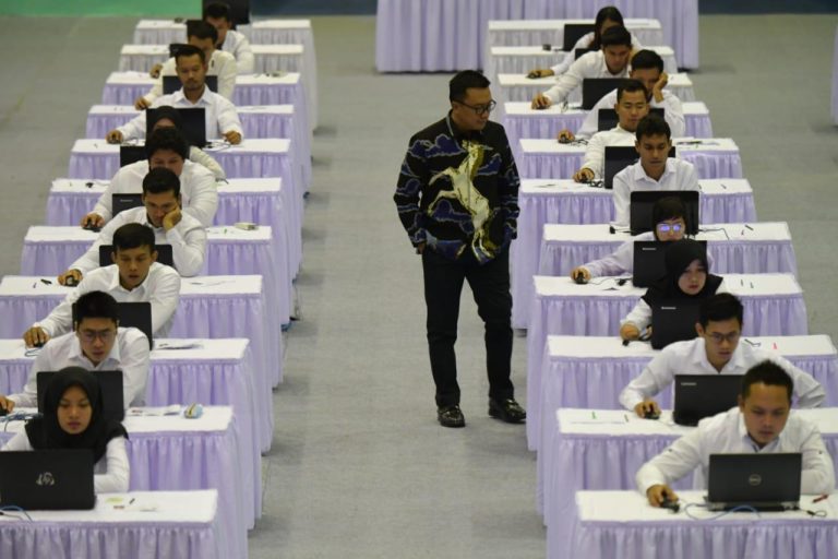 Karir Atlet diharap tidak berhenti karena jadi PNS