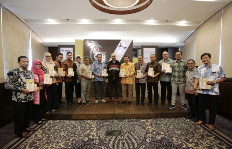 Pertamina Borong 28 Penghargaan Nusantara CSR Award 2018