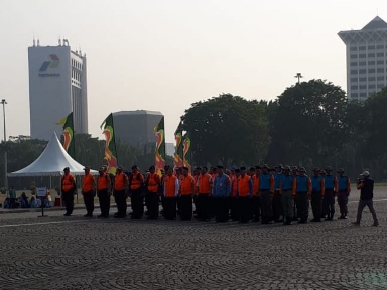 Anies Kirim Puluhan Pasukan ke Palu dan Donggala