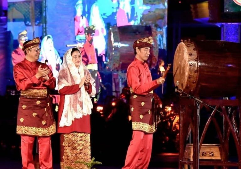 Viral Al-Fatekah Jokowi, PDIP: Ini soal Lisan dan Cara Pengucapan