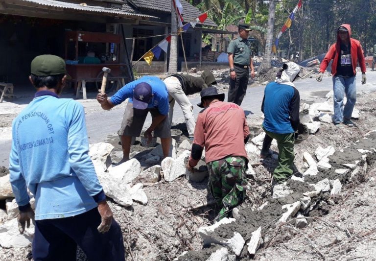 Dandim: TMMD Ke-103 adalah Wujud Nyata Bhakti TNI