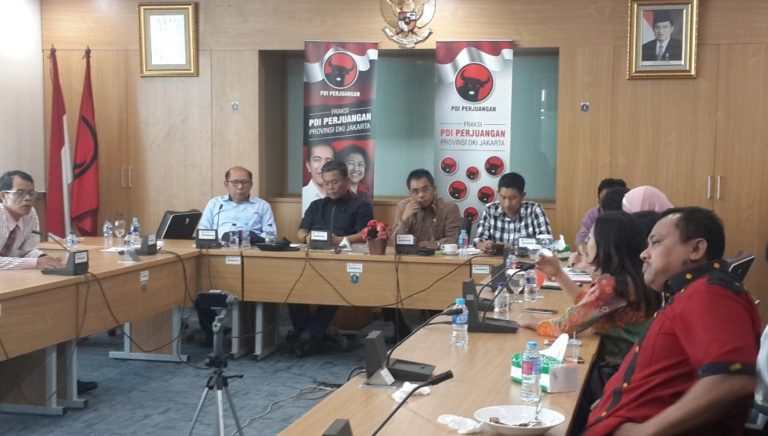 Gara-gara Kritisi Becak, Ketua DPRD DKI Dituding Tak Pernah Move on