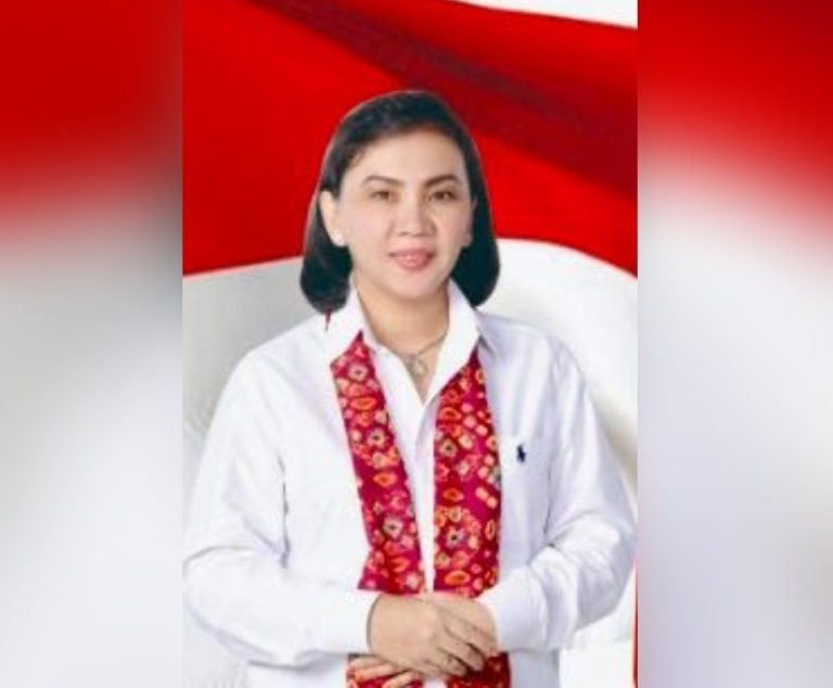 Ingin Perjuangkan Kemajuan Kaum Perempuan, Stella Dia Tatung Konsisten Terjun di Politik