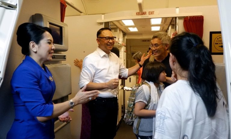 Wow.. Garuda Indonesia Hadirkan Andien dan Tompi saat Giaccoustic Valentine Nanti