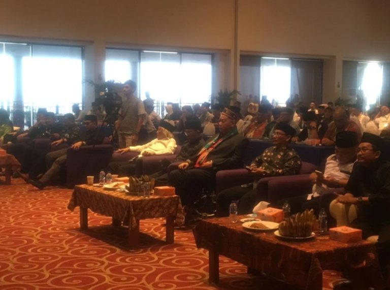 Gelar Mubes Lanjutan, Ormas Betawi: Kemarin Cacat Hukum
