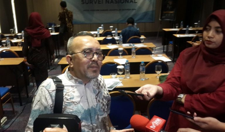 Unggul 55 Persen Suara, JSI Sebut Posisi Jokowi-Ma’ruf Amin Belum Aman
