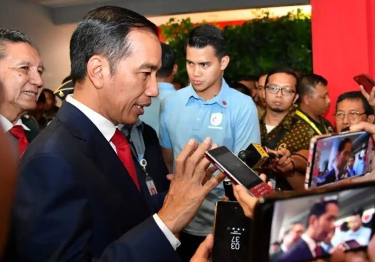 Jokowi kesal difitnah sebagai Kader PKI