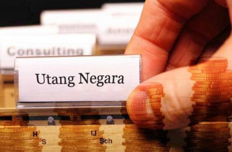 Sri Mulyani Amini Utang Negara jadi Populer