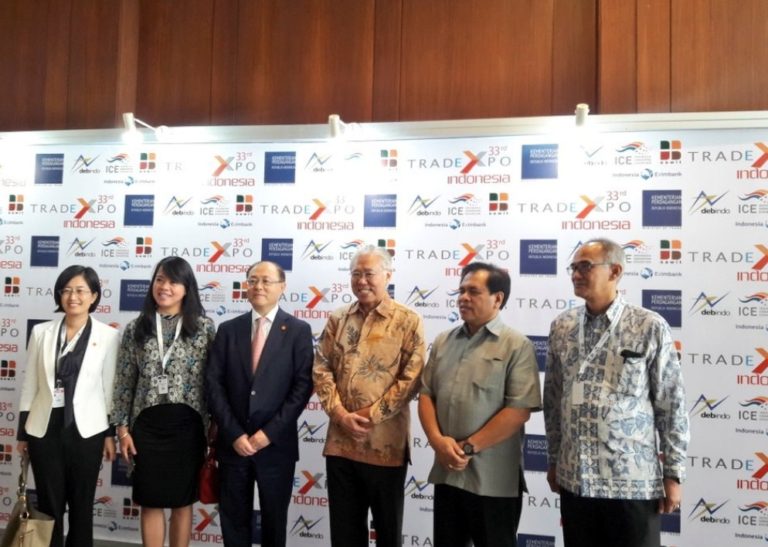 Produsen Binaan Kemendag Unjuk Gigi di TEI 2018