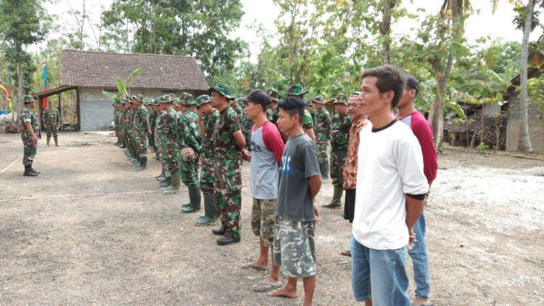 Kapten Widada: Kita Bersama Tingkatkan Rakyat yang Sejahtera dan Mandiri