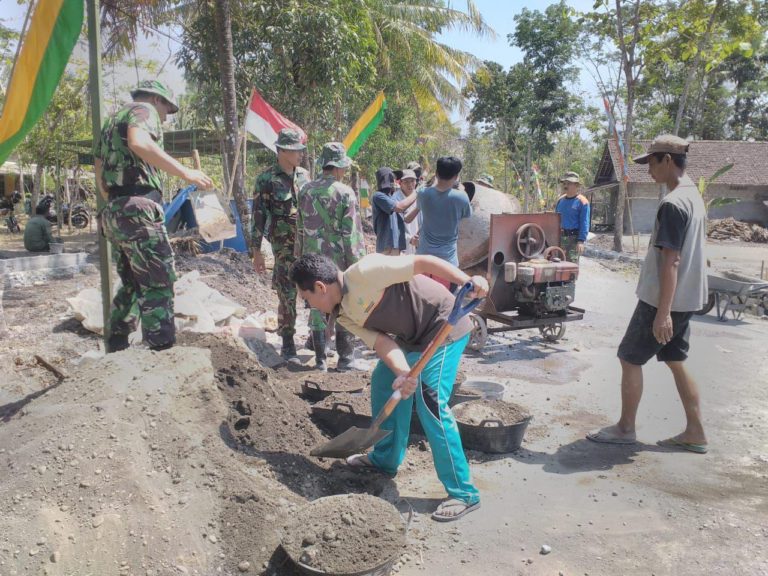 Kopda Hermawan: Akan Bekerja Keras Untuk Membantu Rakyat