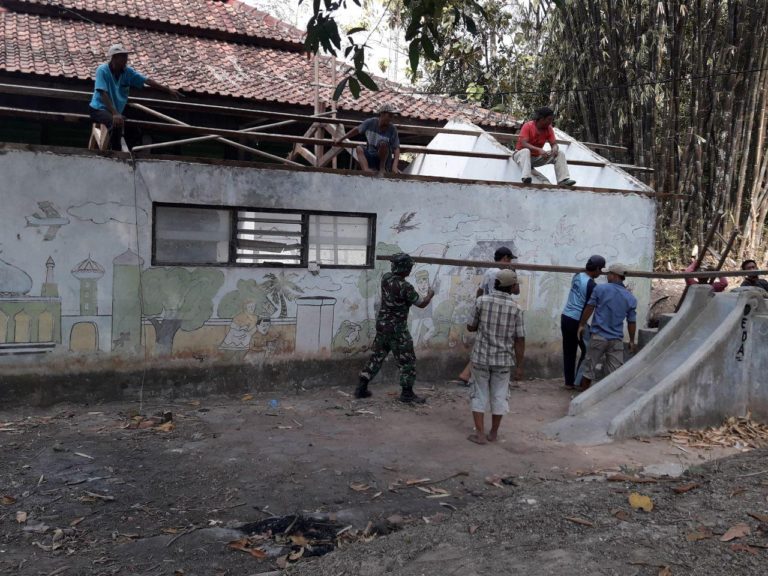Rehab Masjid Bertujuan Meningkatkan Kualitas Hidup Masyarakat di Bidang Rohani