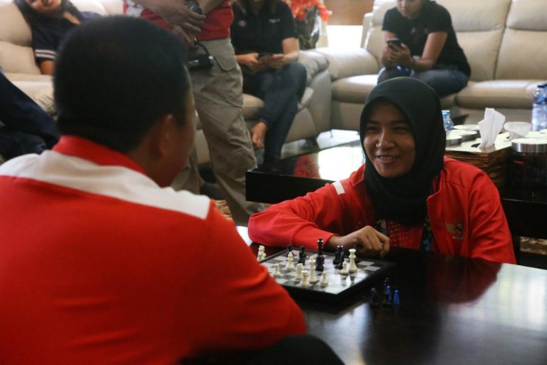 Usai Didiskualifikasi, Miftah Putuskan Beralih ke Catur