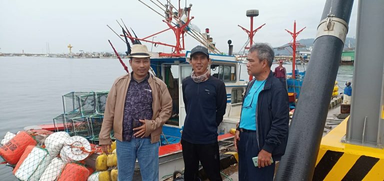 Upaya Serikat Pekerja Perikanan Indonesia melindungi Pekerja Migran di Korea