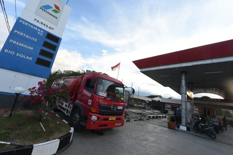 Soal Naik atau Tidak Harga BBM, Pertamina Nurut Pemerintah