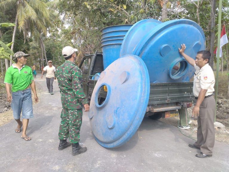 Persiapan Terus Dilakukan Untuk Mendukung Kegiatan TMMD Reg ke 103 Kodim Sleman