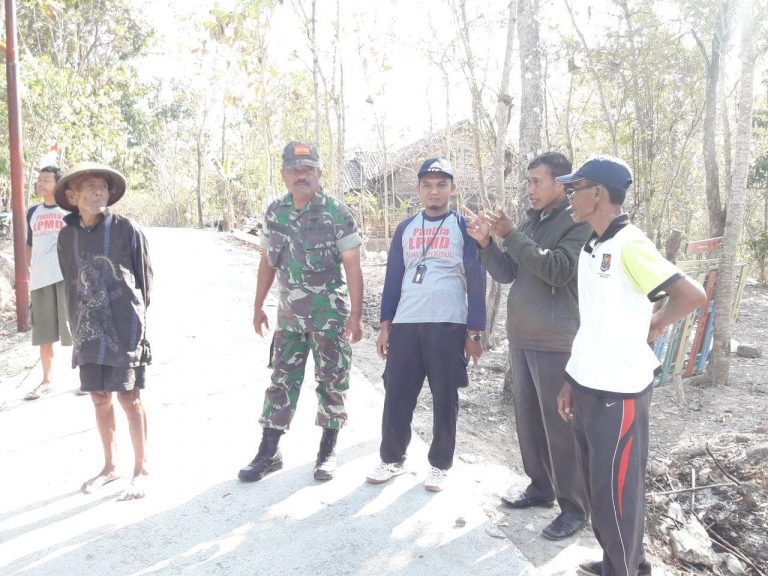 TNI Penyemangat Tersendiri Bagi Warga Masyarakat