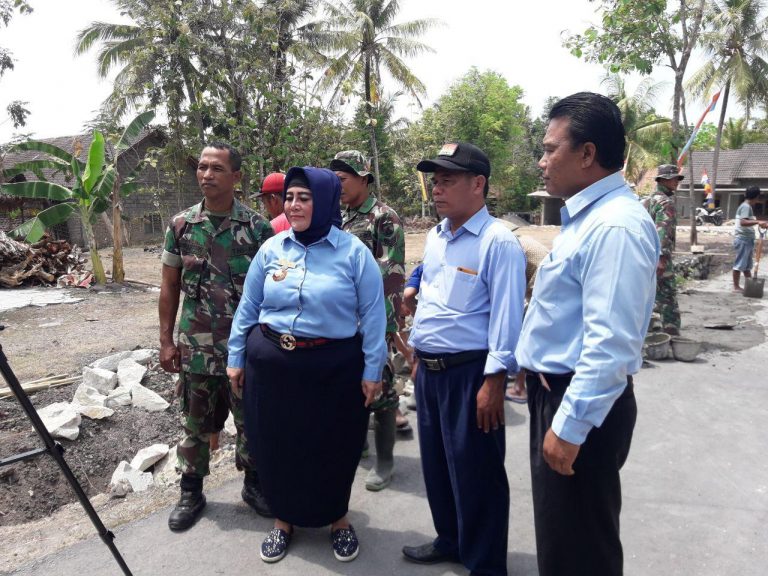 Kebersamaan Dalam Mewujudkan Sinergitas Antara Masyarakat Dan TNI