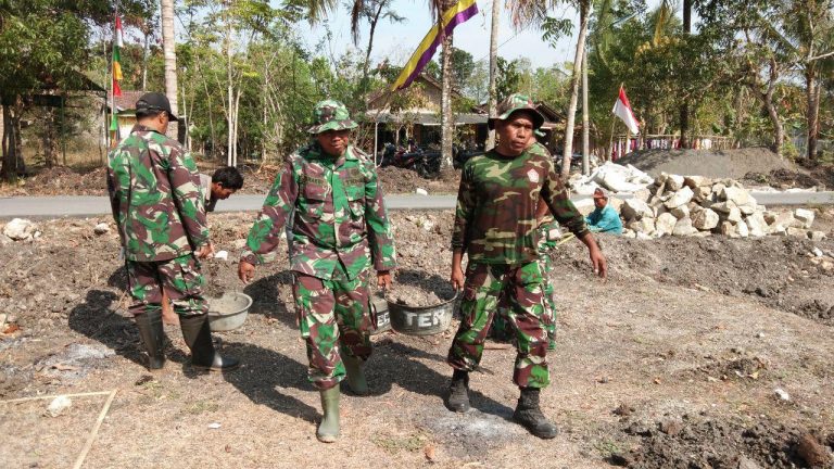 Instansi Pemda Membantu Sepenuhnya Program PraTMMD