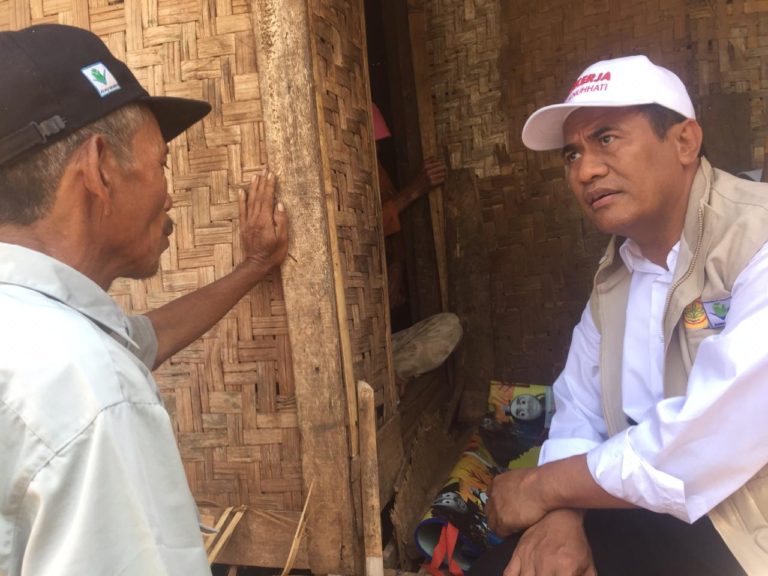 Tahun 2018 Kesejahteraan Petani Diklaim Membaik, Ini Ukurannya