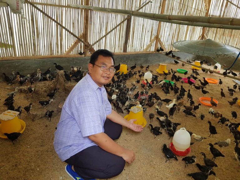 Taman Teknologi Pertanian Kementan dongkrak Perekonomian Desa