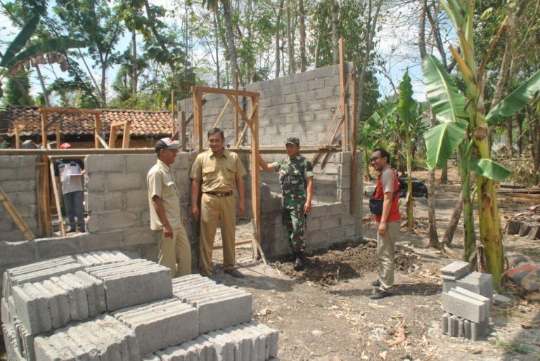Rehab Rumah Tak Layak Huni Sudah Kelihatan Hasilnya