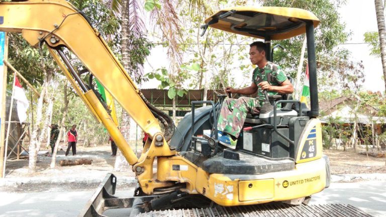 Keahlian Khusus Koptu Supriyanto