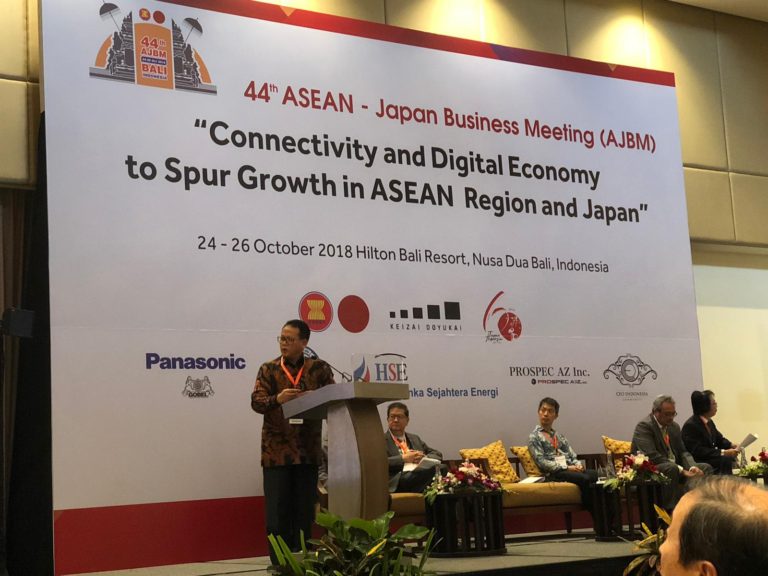 [Foto] 44th ASEAN-Japan Bussines Meeting