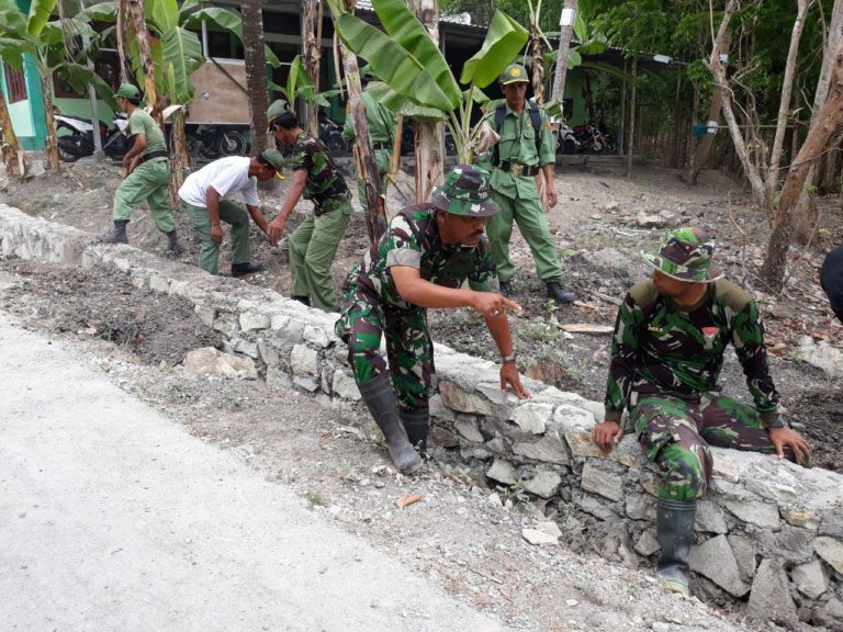 Izin Usaha Gratis Di TMMD Diharapkan Menumbuhkan Kesadaran Masyarakat