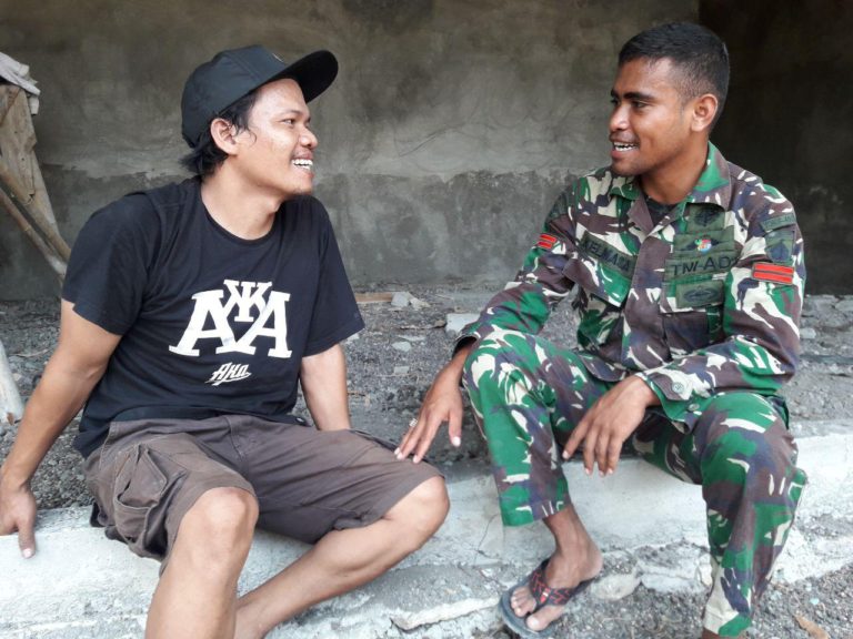 TNI Dan Rakyat, Dua Sisi Yang Tak Bisa Dipisahkan