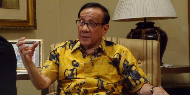 Sesepuh Golkar Prihatin Soal Kasus Suap Bupati Bekasi