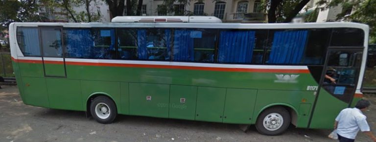 Ambil Penumpang Sembarangan, Tiga Bus Kota Disetop Operasi Sementara