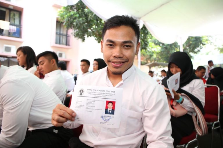 199 Atlet Asian Games Ikuti Tes CPNS Kemenpora
