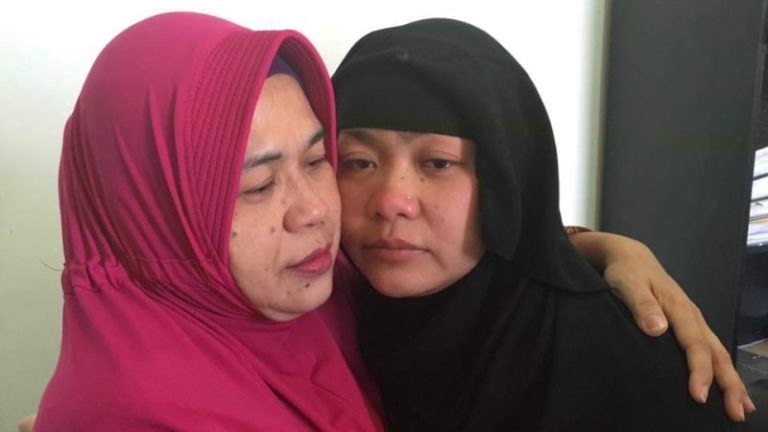 Tuti Tursilawati, Korban Eksekusi Mati Arab Saudi