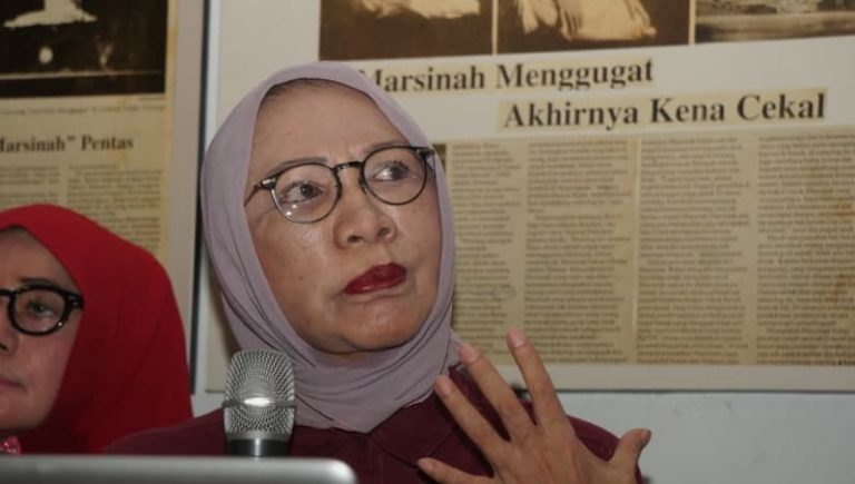 Barisan Pendukung Prabowo Minta Maaf