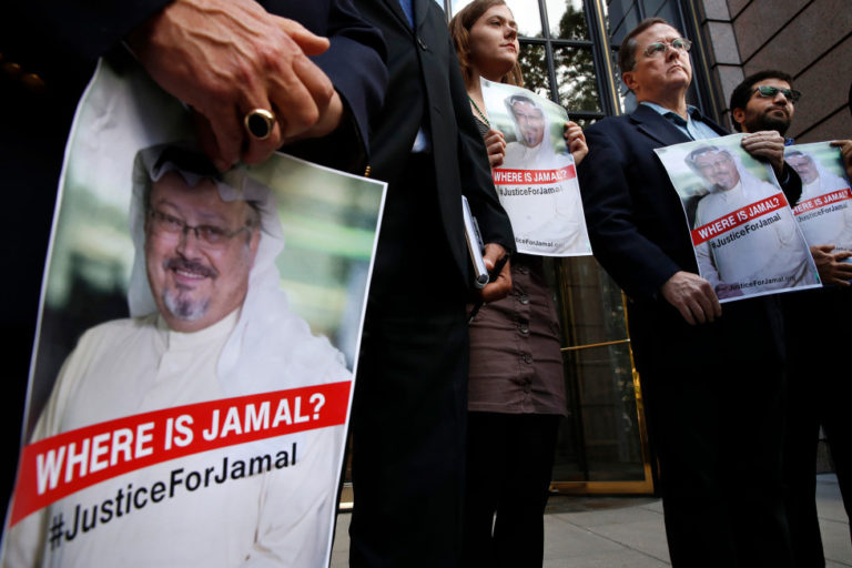 Hilangnya Jamal Khasoggi Bikin Kerajaan Arab Saudi Tersudut?