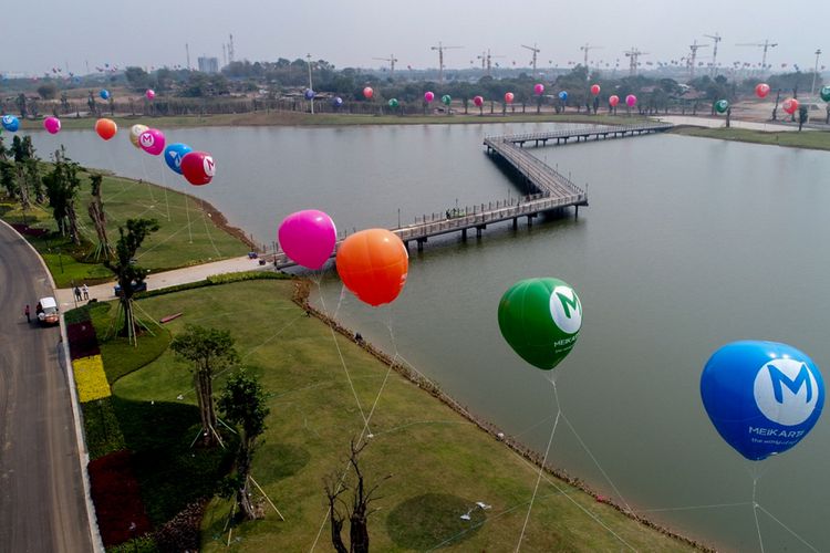 6 Penerima Suap Proyek Meikarta Ditahan Terpisah