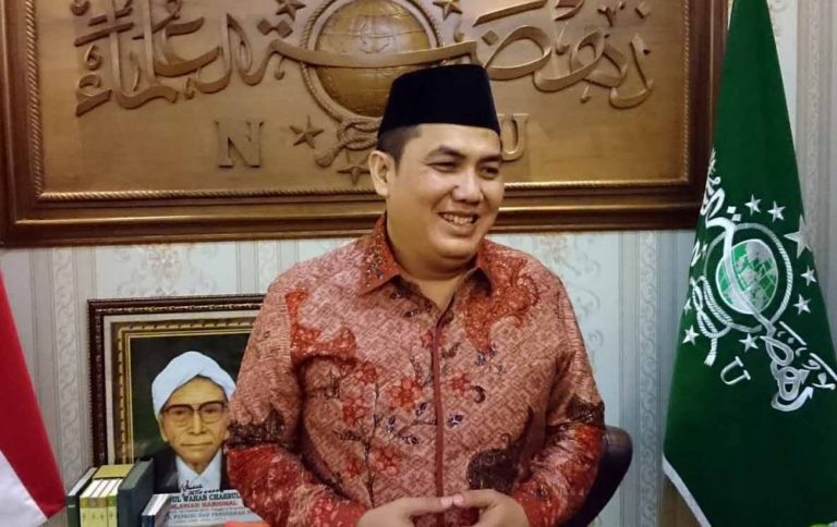 Sekjen PBNU: Muliakan Kalimat Tauhid dengan dzikrullah, bukan bendera