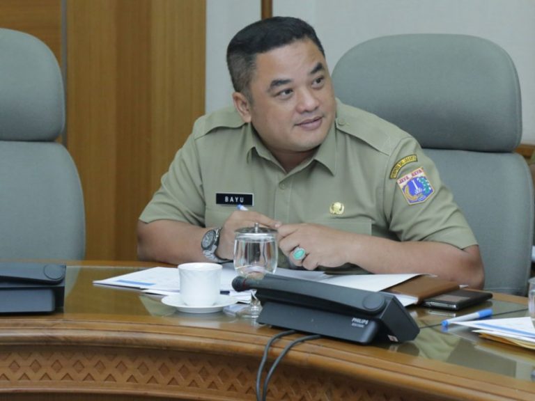 Jelang Musim Penghujan, Wali Kota Jakpus Minta Fungsi Pompa Dimaksimalkan