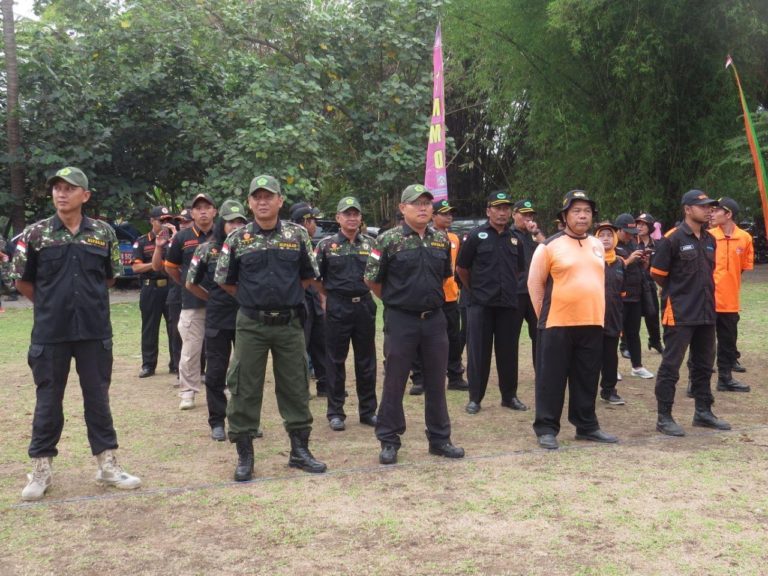 Gladi Bersih Dilakukan Agar Upacara Berjalan Dengan Lancer Dan Sukses