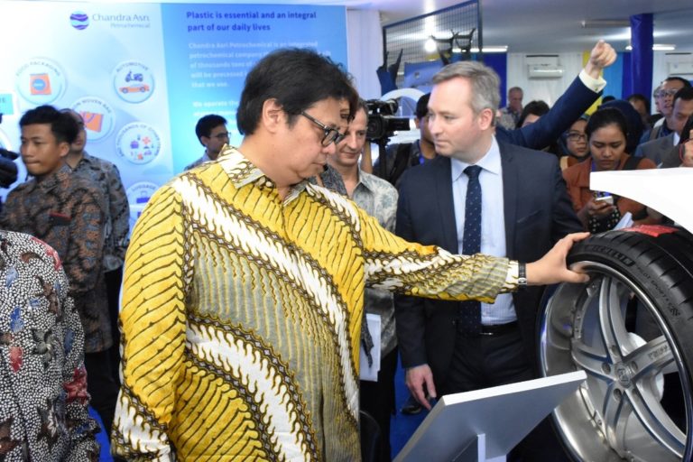 Pemerintah Prioritaskan Industri Petrokimia