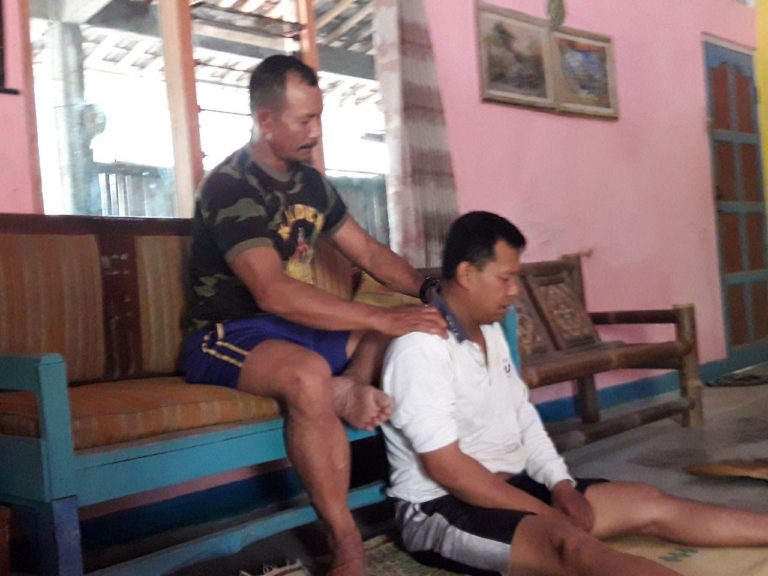 Satgas TMMD Dan Warga Sudah Seperti Saudara Sendiri